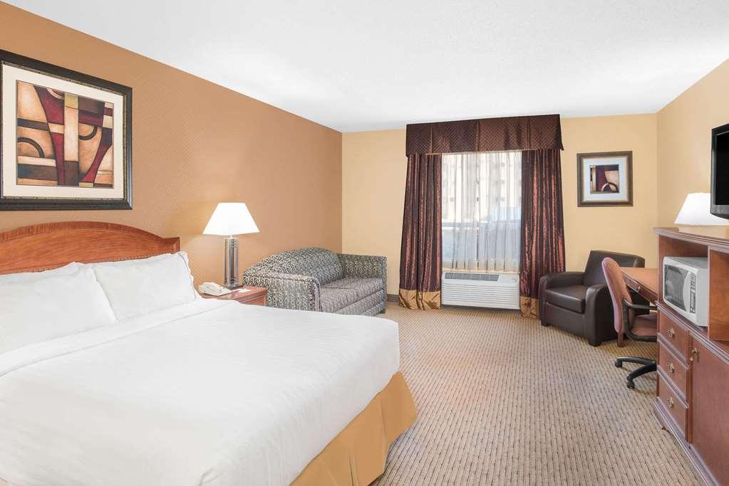 Best Western Plus West Edmonton Camera foto