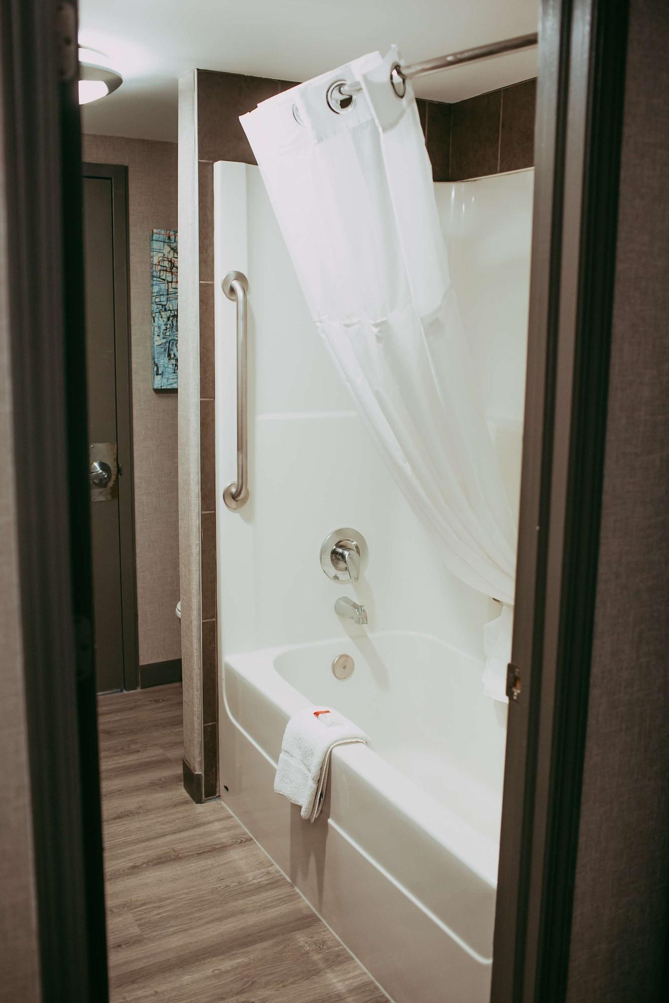 Best Western Plus West Edmonton Esterno foto