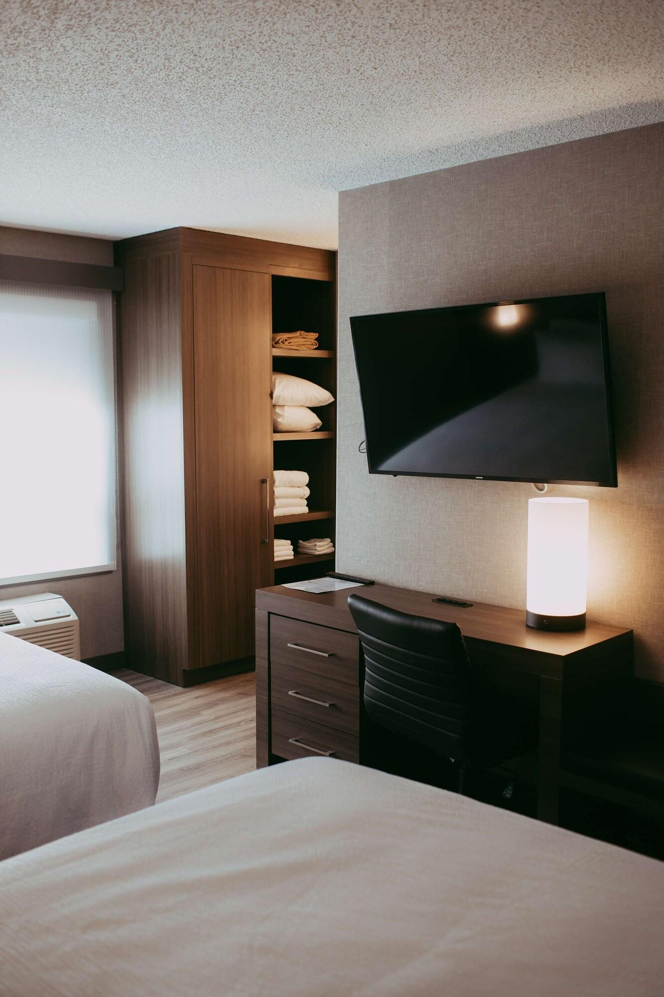Best Western Plus West Edmonton Esterno foto