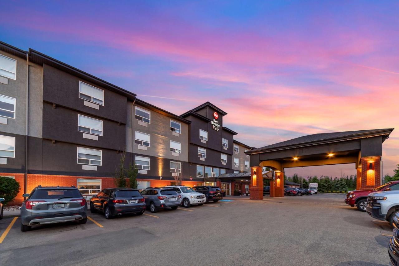 Best Western Plus West Edmonton Esterno foto