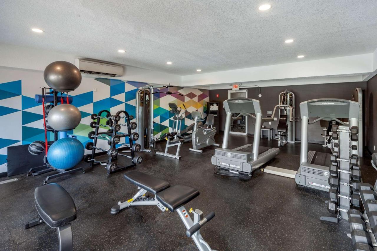 Best Western Plus West Edmonton Esterno foto