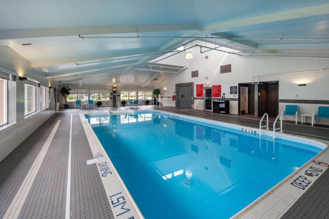 Best Western Plus West Edmonton Esterno foto