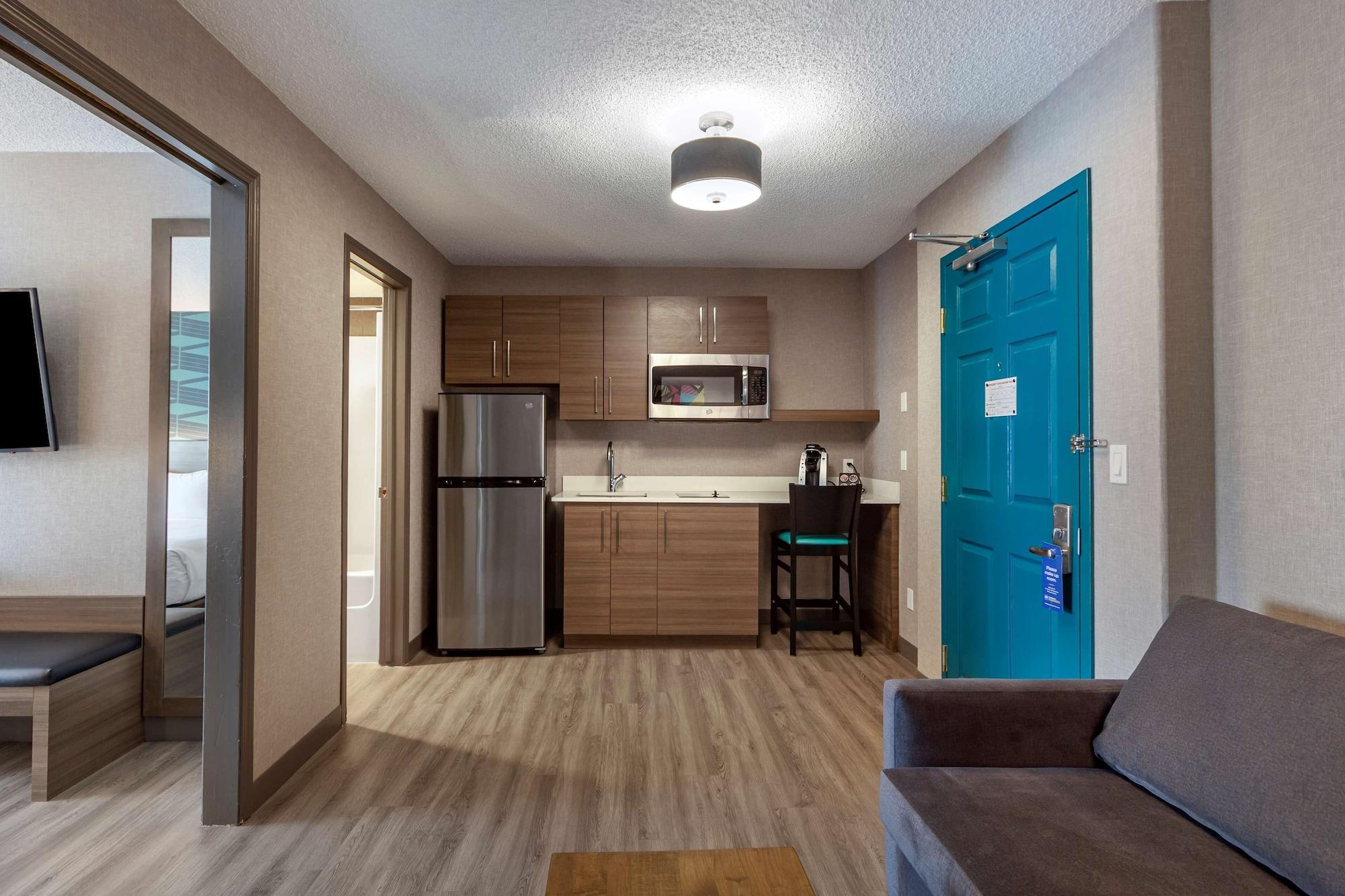 Best Western Plus West Edmonton Esterno foto