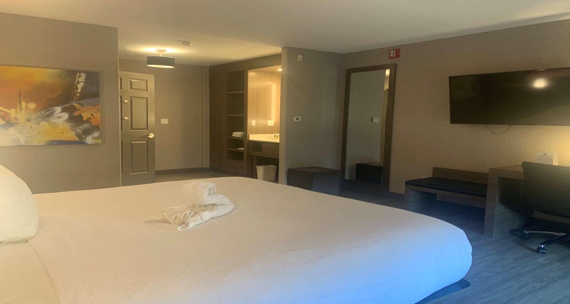 Best Western Plus West Edmonton Esterno foto