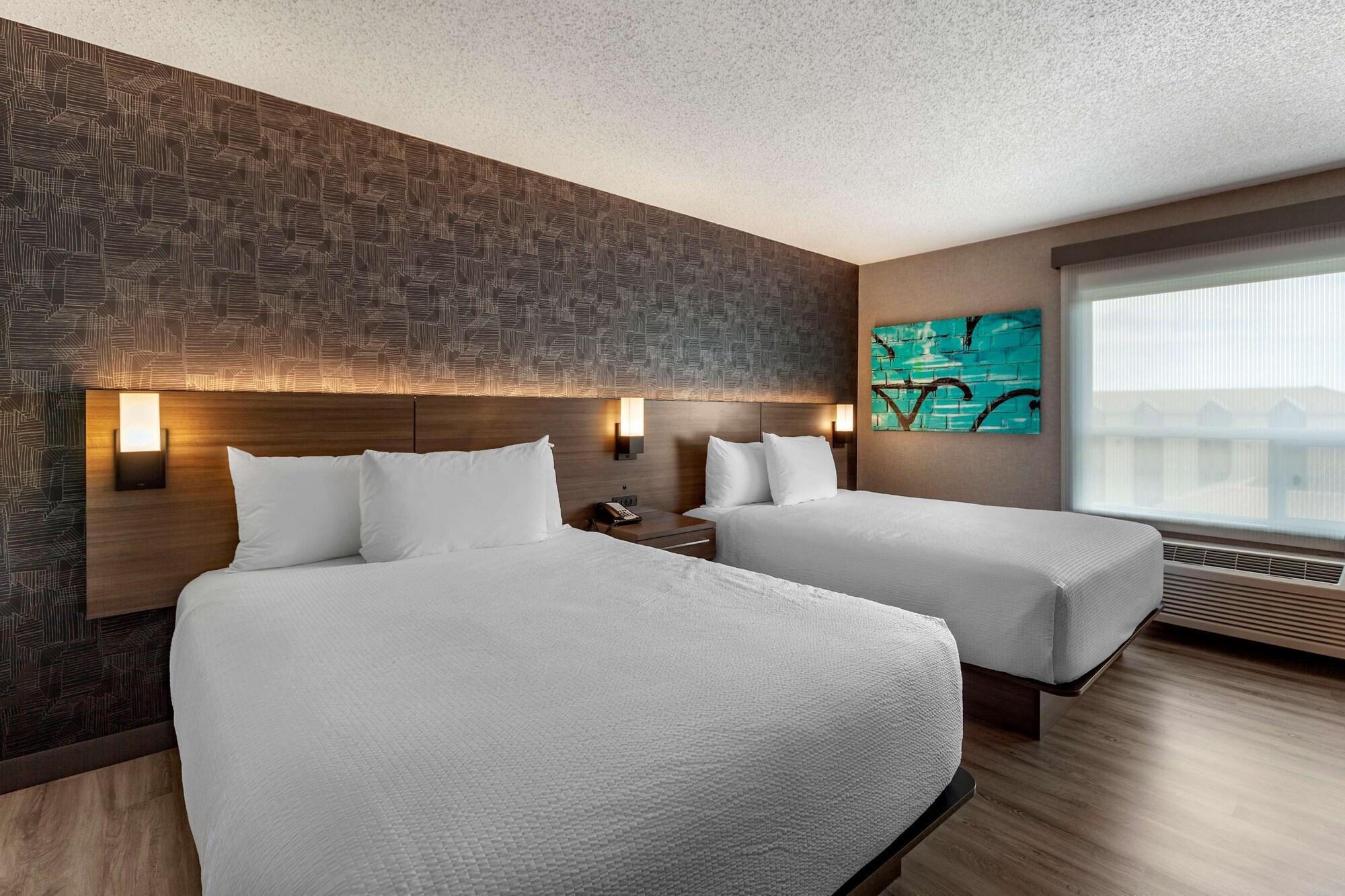 Best Western Plus West Edmonton Esterno foto