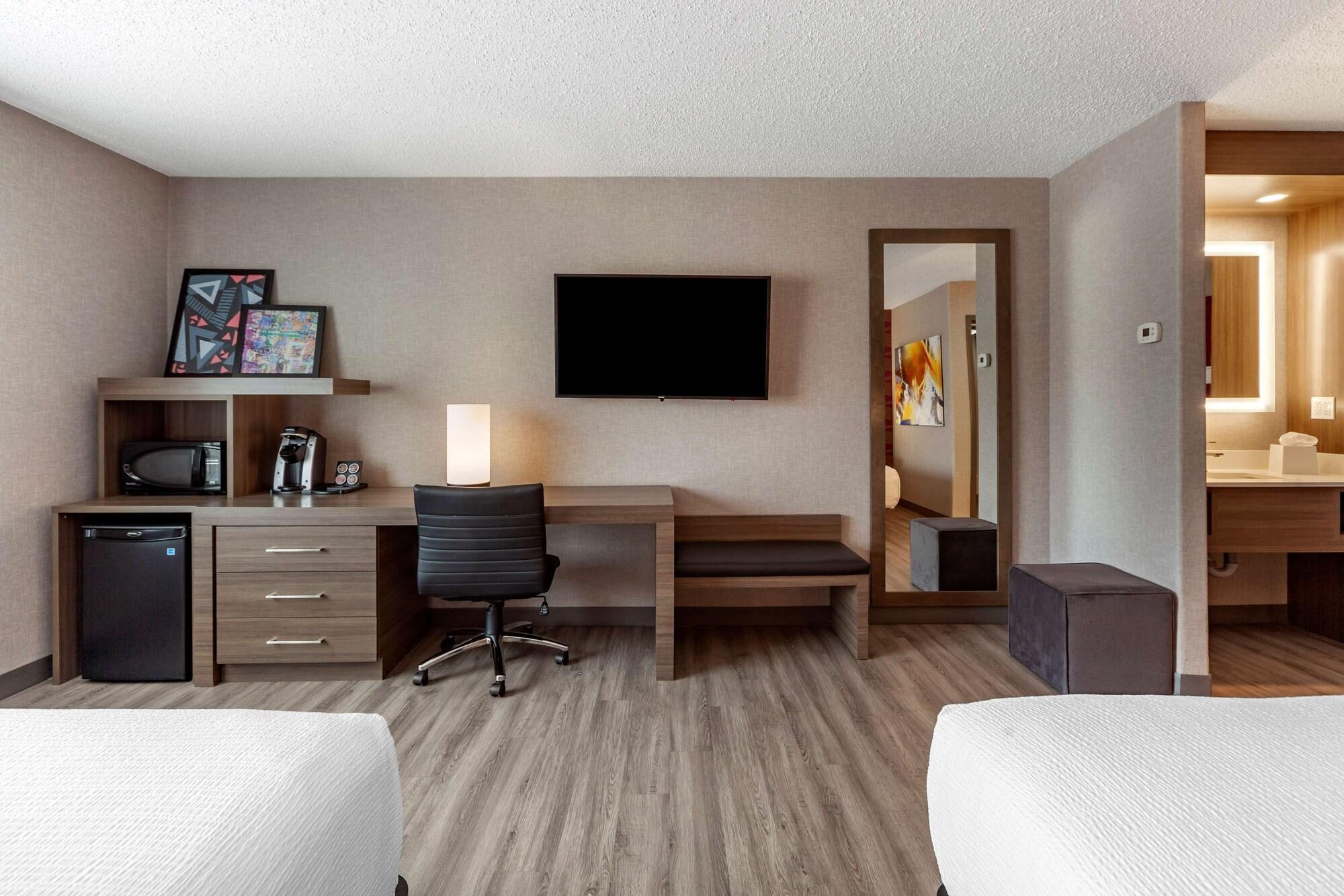Best Western Plus West Edmonton Esterno foto