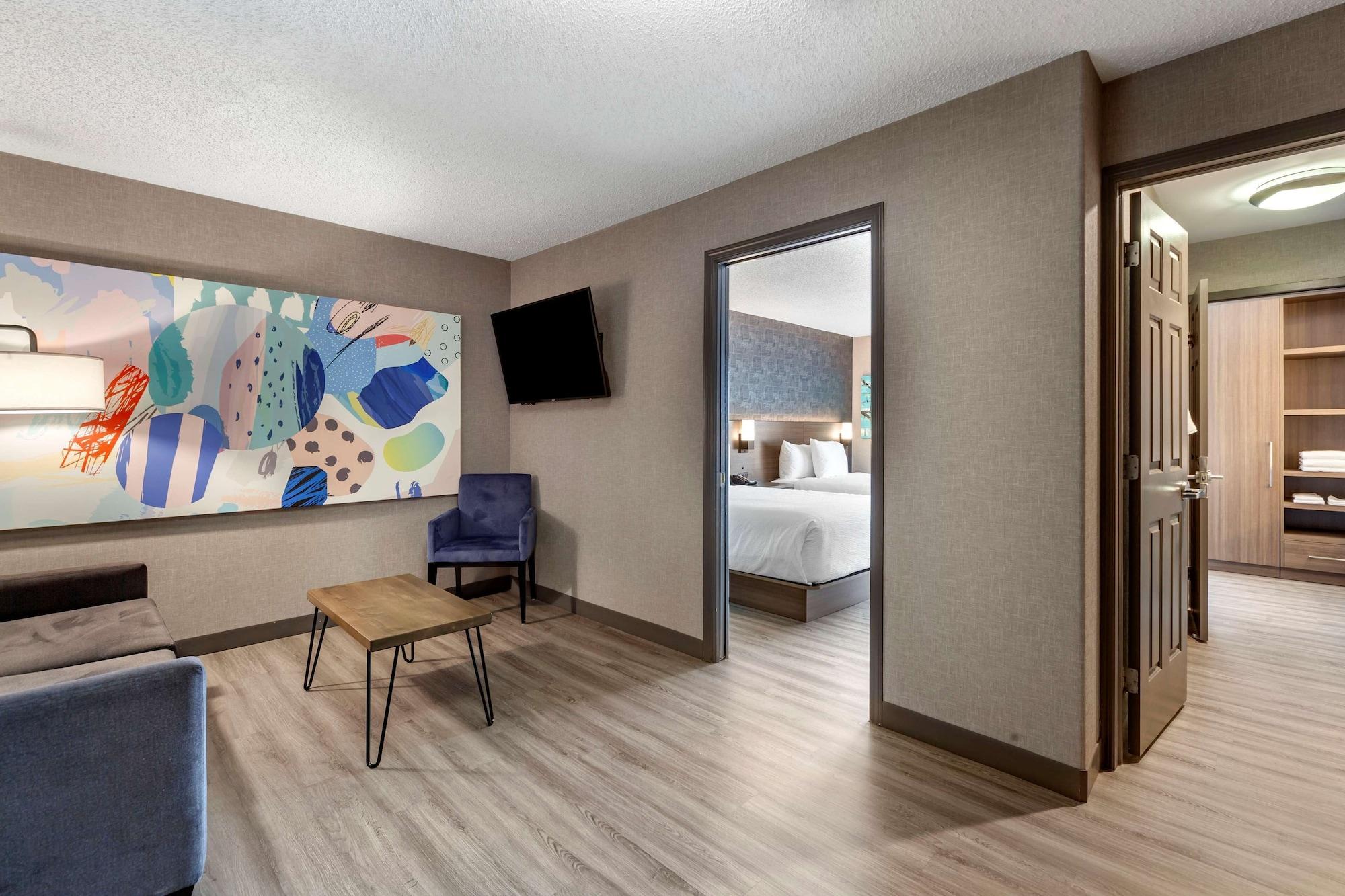 Best Western Plus West Edmonton Esterno foto