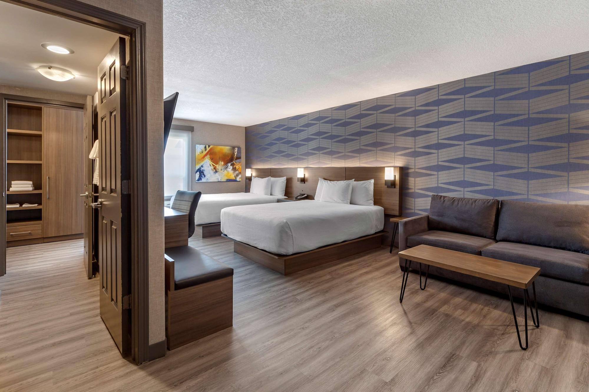 Best Western Plus West Edmonton Esterno foto