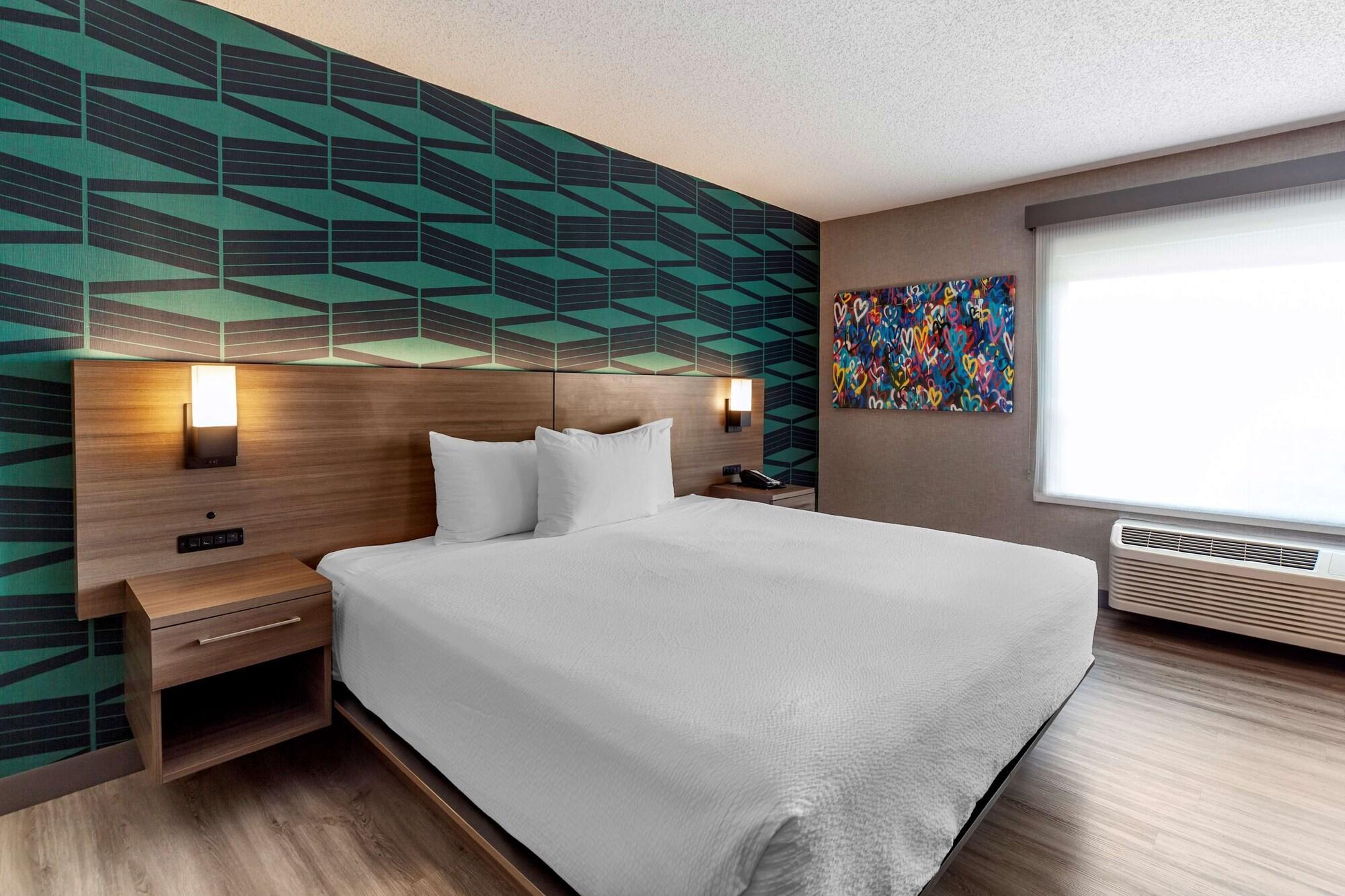 Best Western Plus West Edmonton Esterno foto