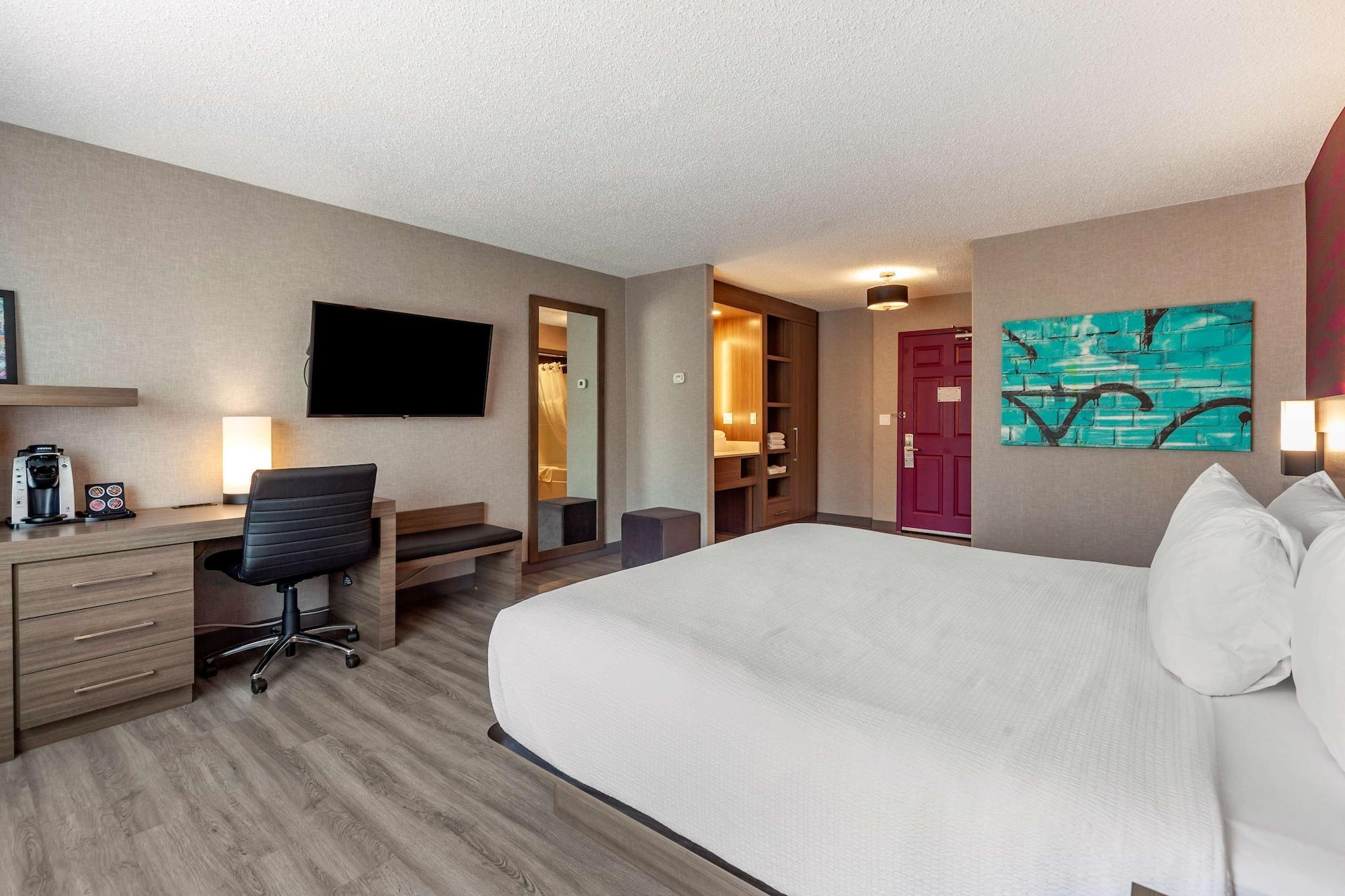 Best Western Plus West Edmonton Esterno foto